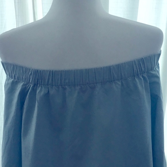 Tibi off shoulder top - Picture 7 of 9
